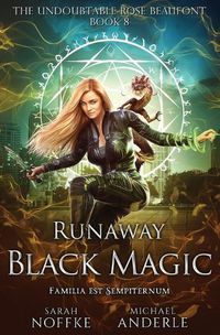 Cover image for Runaway Black Magic