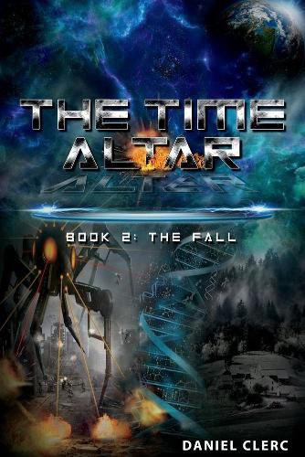 The Time Altar: Book 2: The Fall