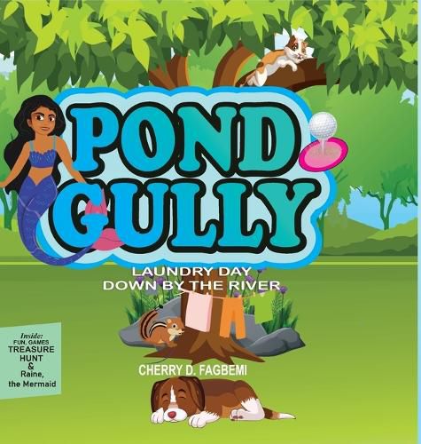 Cover image for Pond Gully