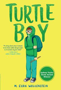 Cover image for Turtle Boy