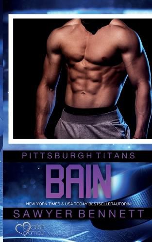 Cover image for Bain (Pittsburgh Titans Team Teil 9)