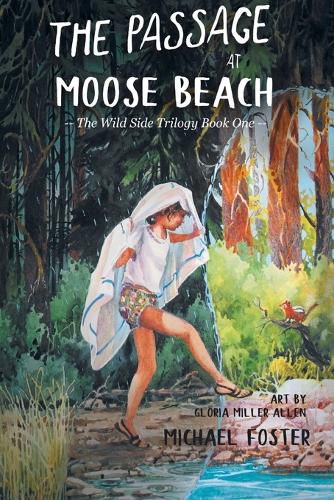 Cover image for The Passage At Moose Beach: Moose Beach Trilogy Book One