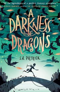 Cover image for A Darkness of Dragons
