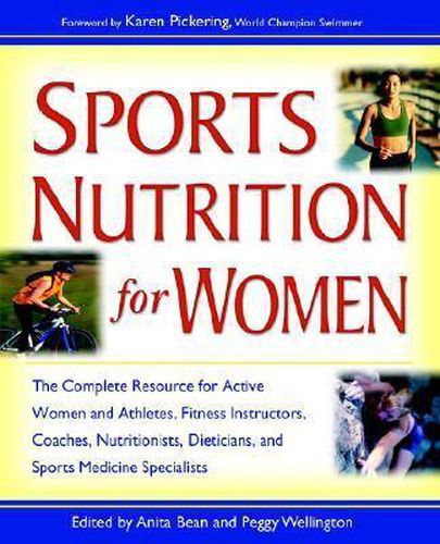 Cover image for Sports Nutrition for Women