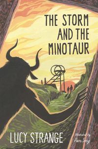 Cover image for The Storm and the Minotaur