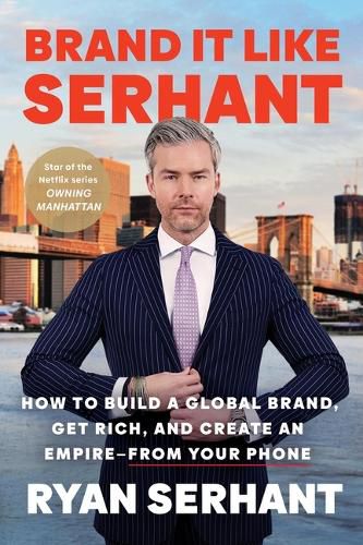 Cover image for Brand It Like Serhant