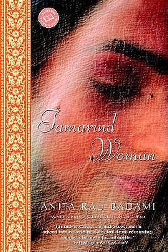 Cover image for Tamarind Woman