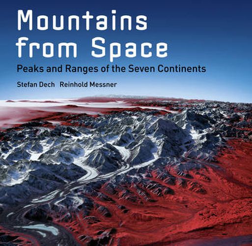 Cover image for Mountains from Space