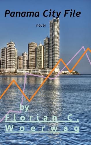 Cover image for Panama City File