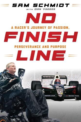 Cover image for No Finish Line