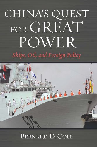 Cover image for China's Quest for Great Power