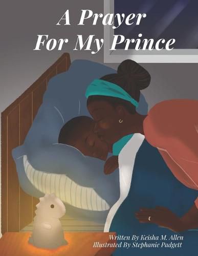 Cover image for A Prayer For My Prince