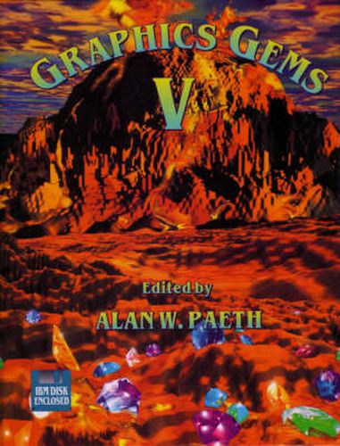 Cover image for Graphics Gems V (IBM Version)