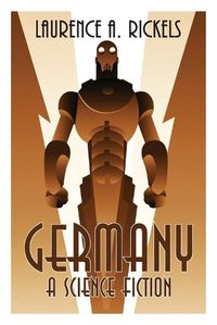 Cover image for Germany: A Science Fiction