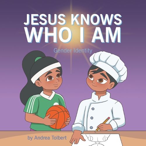 Cover image for Jesus Knows Who I Am