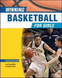 Cover image for Winning Basketball for Girls