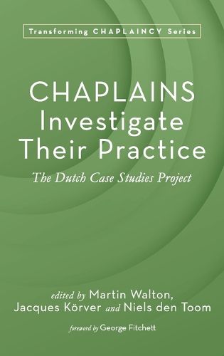 Cover image for Chaplains Investigate Their Practice