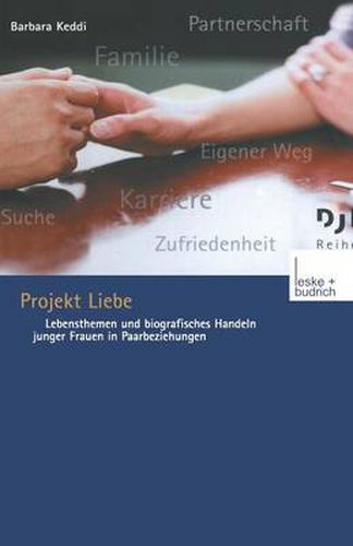 Cover image for Projekt Liebe