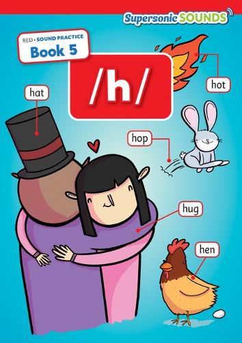 Cover image for Red Sound Practice Book 5 /H