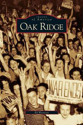 Cover image for Oak Ridge