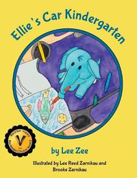 Cover image for Ellie's Car Kindergarten