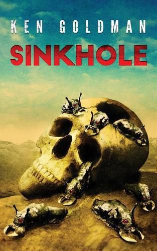 Cover image for Sinkhole