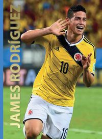 Cover image for James Rodriguez