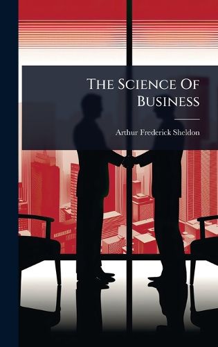 Cover image for The Science Of Business