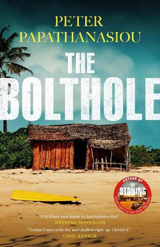 Cover image for The Bolthole