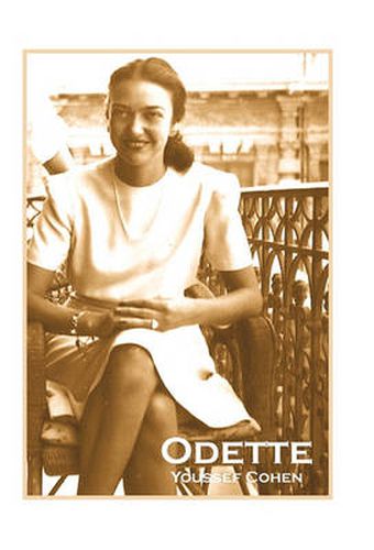 Cover image for Odette