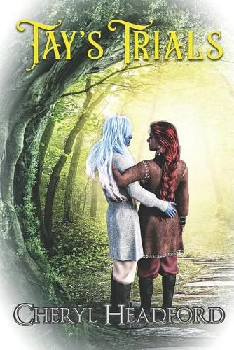 Cover image for Tay's Trials