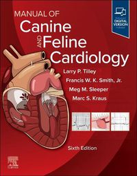 Cover image for Manual of Canine and Feline Cardiology