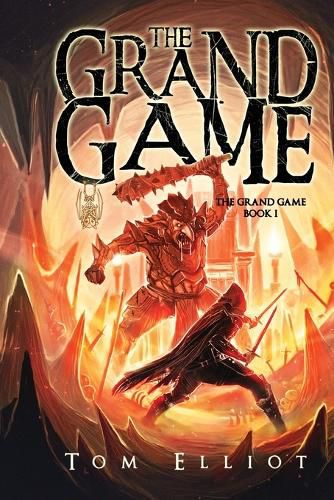 Cover image for The Grand Game, Book 1