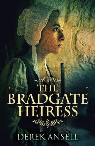 Cover image for The Bradgate Heiress