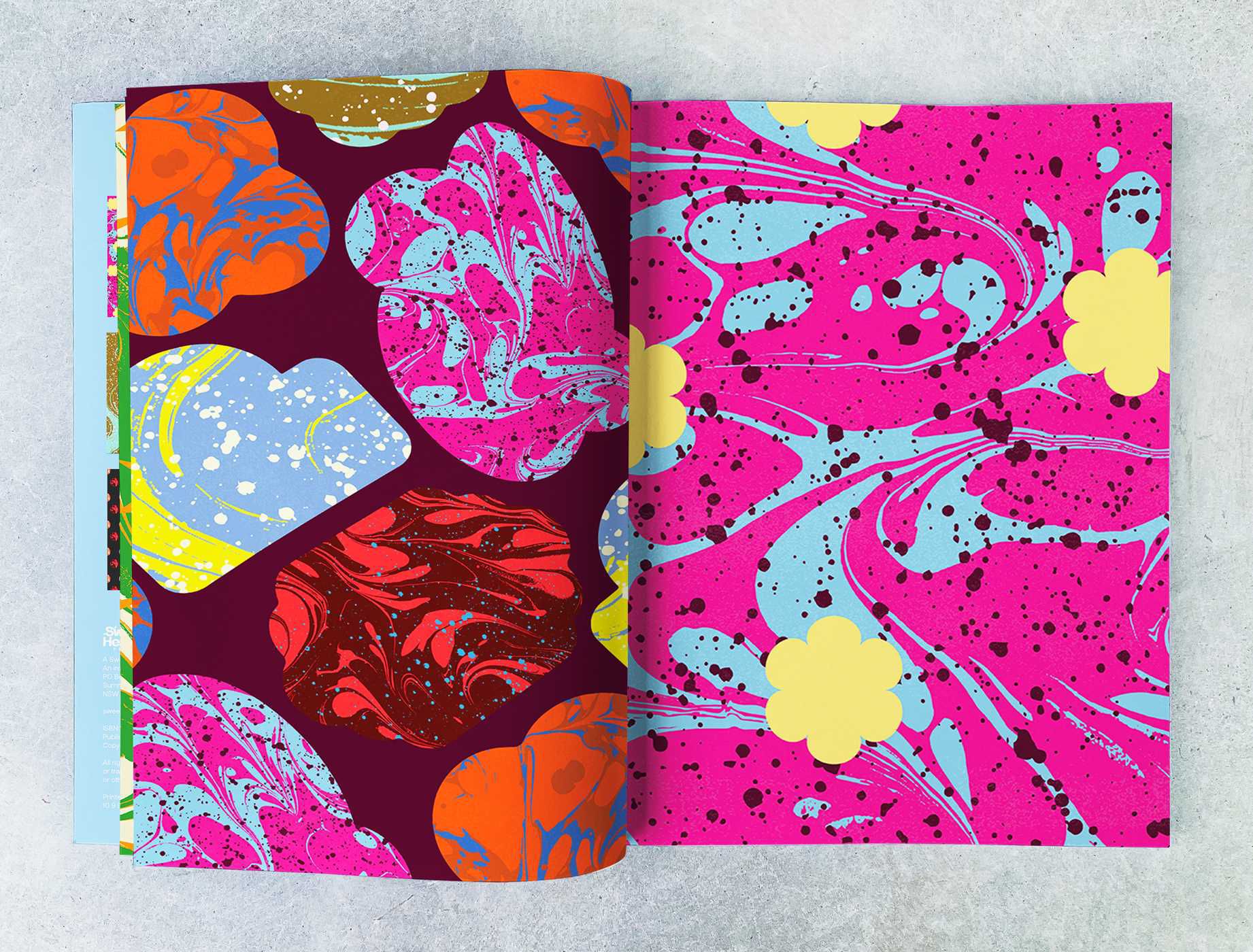 WRAP: Celebrate - Gift Wrapping Paper Book with Gift Tags