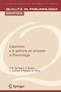 Cover image for L'approccio e la gestione per processi in pneumologia