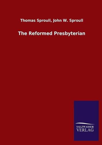 Cover image for The Reformed Presbyterian