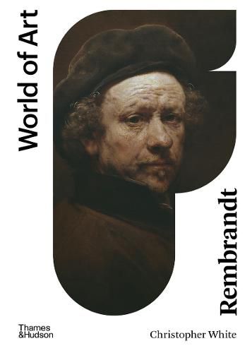 Cover image for Rembrandt