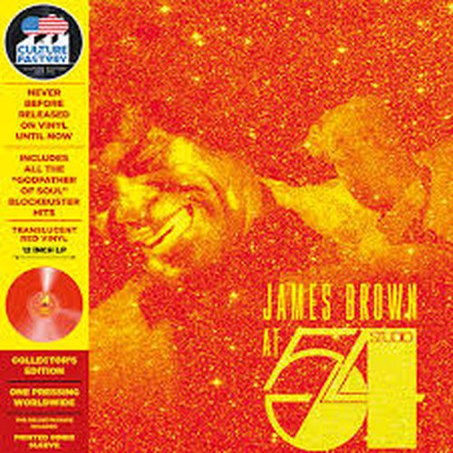 Cover image for At Studio 54 (Red Vinyl)