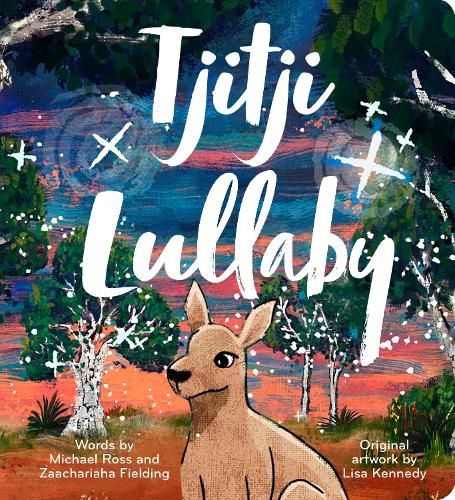Cover image for Tjitji Lullaby