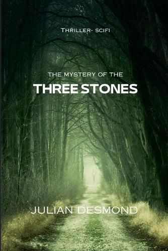 Cover image for The Mystery of the Three Stones