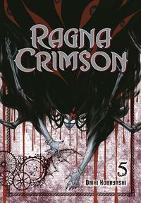 Cover image for Ragna Crimson 5