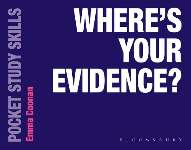 Cover image for Where's Your Evidence?