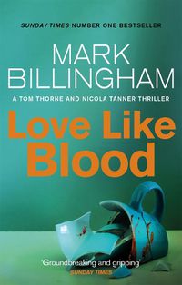 Cover image for Love Like Blood