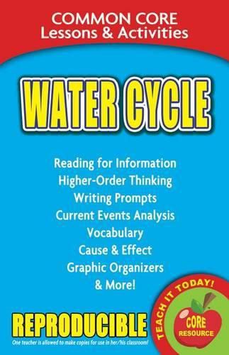 Cover image for Water Cycle