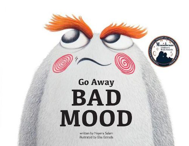 Cover image for Go Away Bad Mood