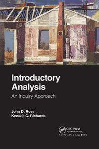 Cover image for Introductory Analysis: An Inquiry Approach