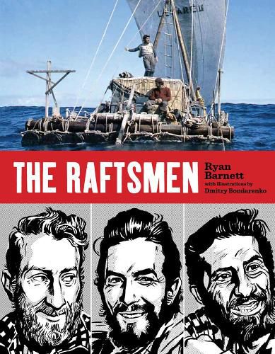 Cover image for Raftsmen