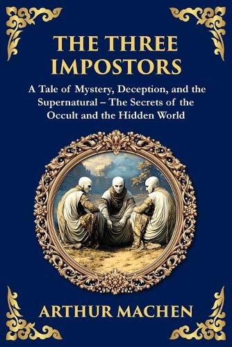 Cover image for The Three Impostors