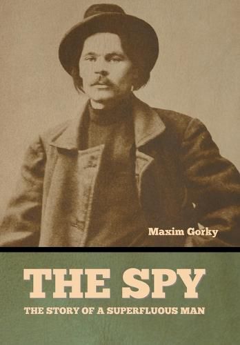 Cover image for The Spy